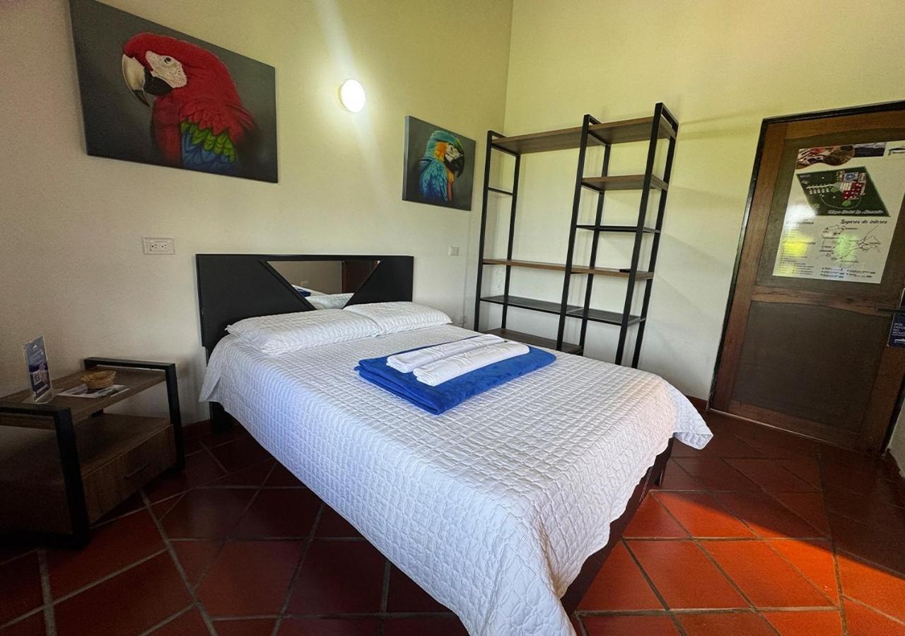 Chalet La Alemania Calarca Exterior photo