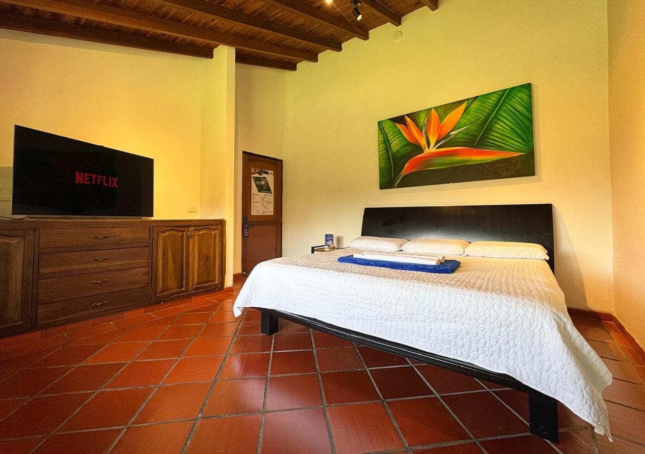 Chalet La Alemania Calarca Exterior photo